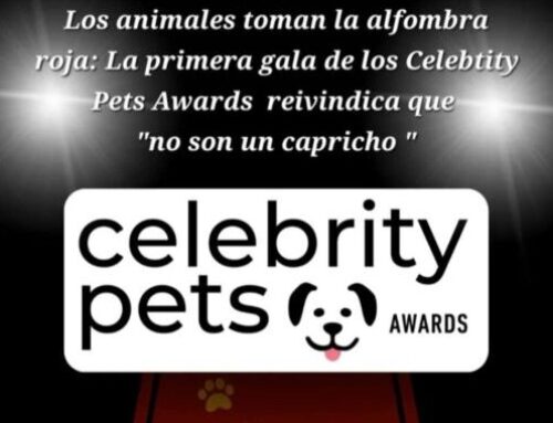 La primera edición de los Celebrity Pets Awards